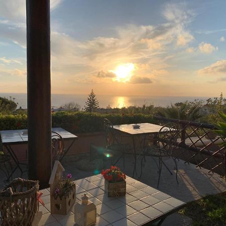 La Terrazzina Sul Tramonto Bed & Breakfast Forio  Ngoại thất bức ảnh