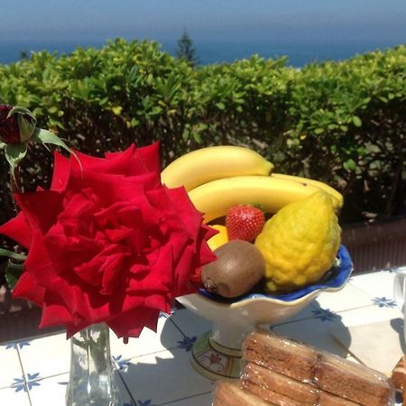 La Terrazzina Sul Tramonto Bed & Breakfast Forio  Ngoại thất bức ảnh