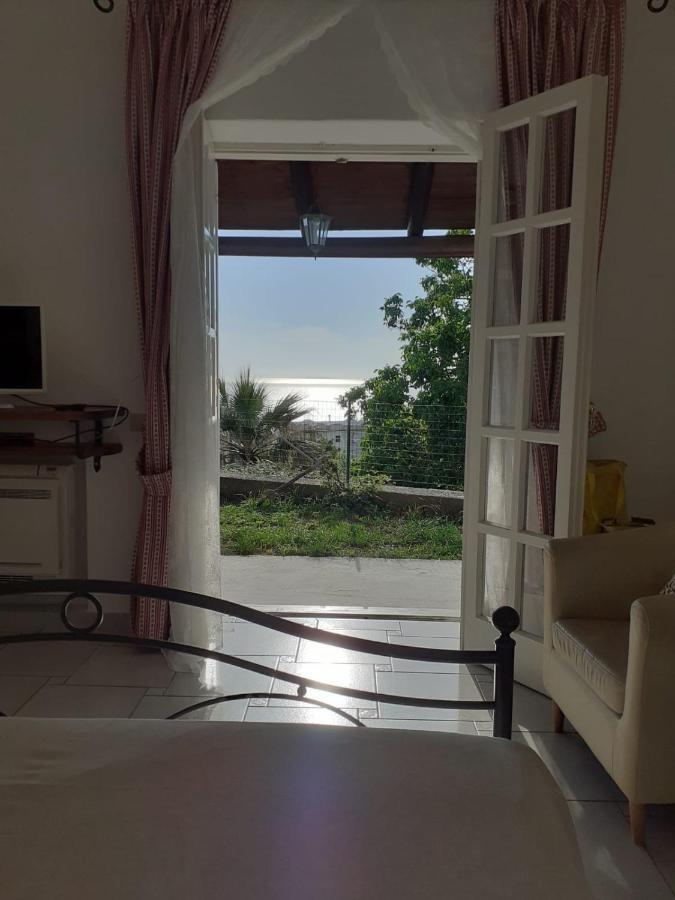 La Terrazzina Sul Tramonto Bed & Breakfast Forio  Ngoại thất bức ảnh