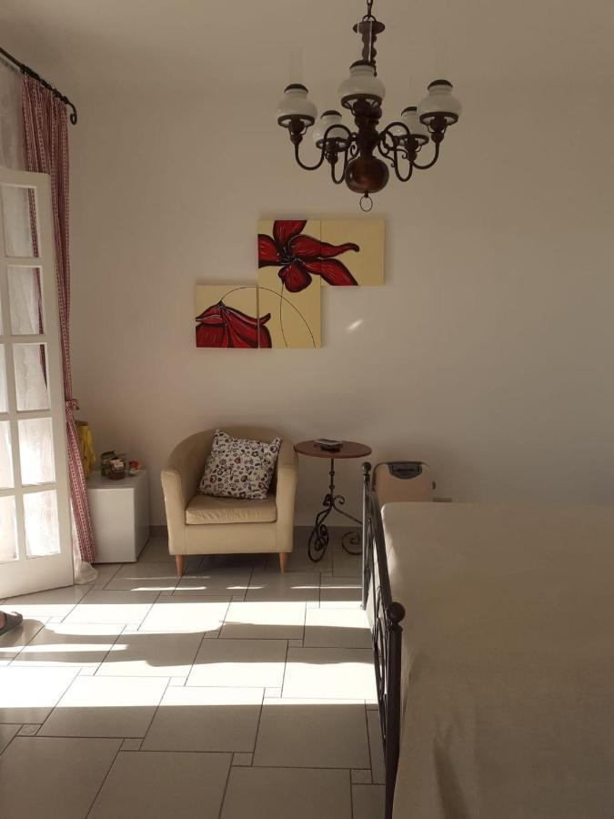 La Terrazzina Sul Tramonto Bed & Breakfast Forio  Ngoại thất bức ảnh