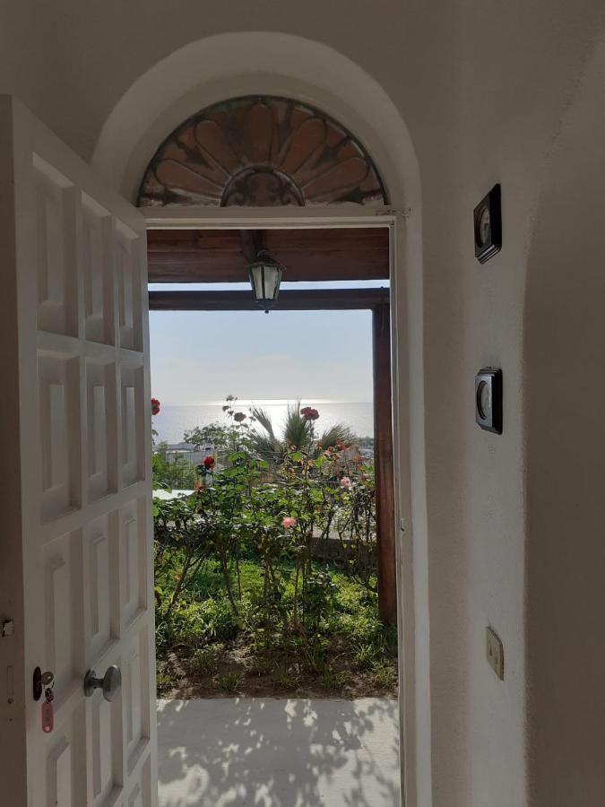La Terrazzina Sul Tramonto Bed & Breakfast Forio  Ngoại thất bức ảnh