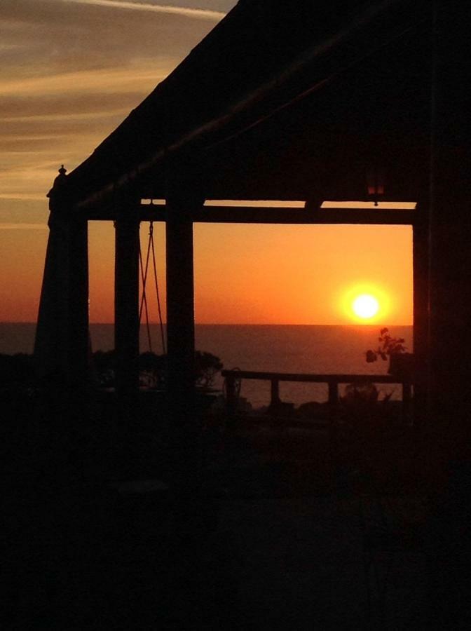 La Terrazzina Sul Tramonto Bed & Breakfast Forio  Ngoại thất bức ảnh