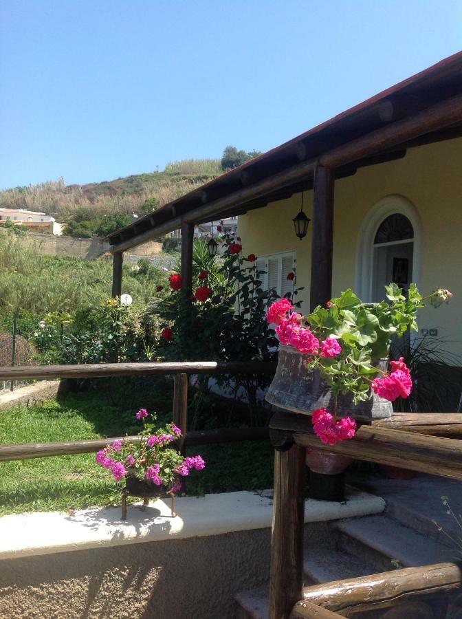 La Terrazzina Sul Tramonto Bed & Breakfast Forio  Ngoại thất bức ảnh