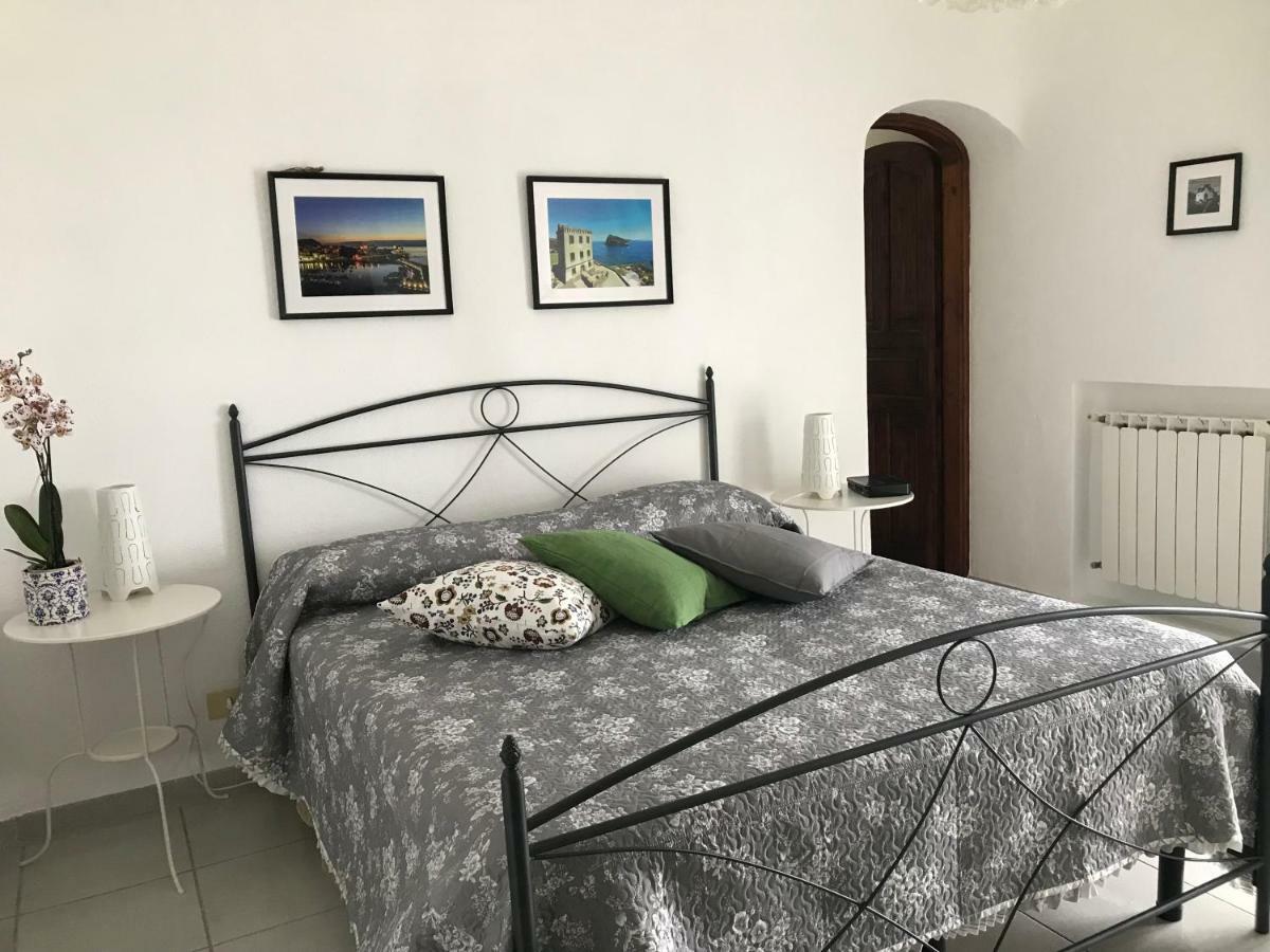 La Terrazzina Sul Tramonto Bed & Breakfast Forio  Ngoại thất bức ảnh