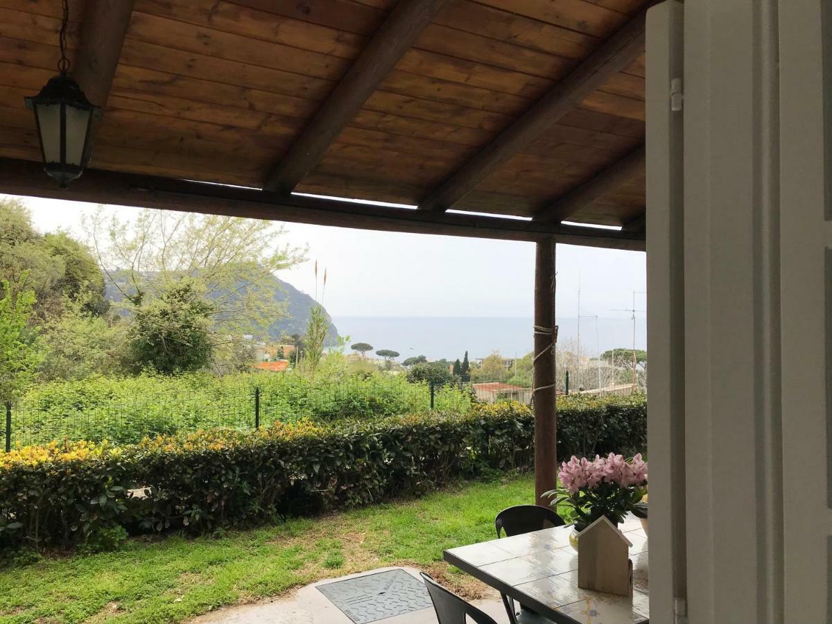 La Terrazzina Sul Tramonto Bed & Breakfast Forio  Ngoại thất bức ảnh