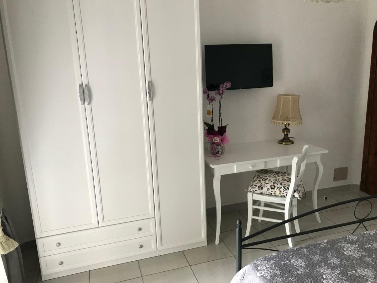 La Terrazzina Sul Tramonto Bed & Breakfast Forio  Ngoại thất bức ảnh