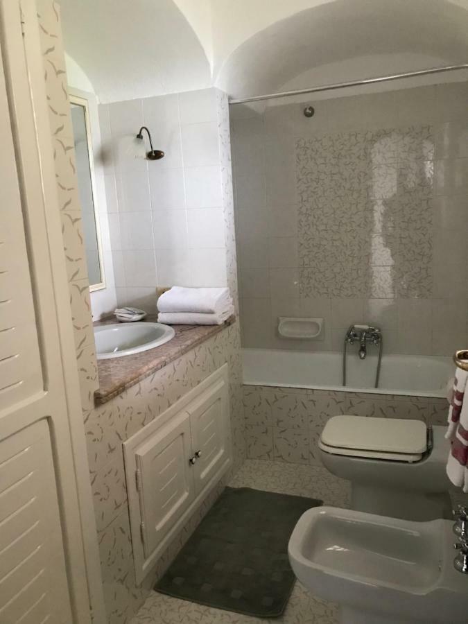 La Terrazzina Sul Tramonto Bed & Breakfast Forio  Ngoại thất bức ảnh
