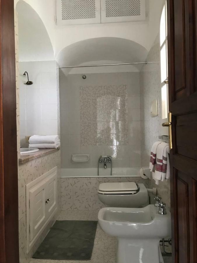 La Terrazzina Sul Tramonto Bed & Breakfast Forio  Ngoại thất bức ảnh