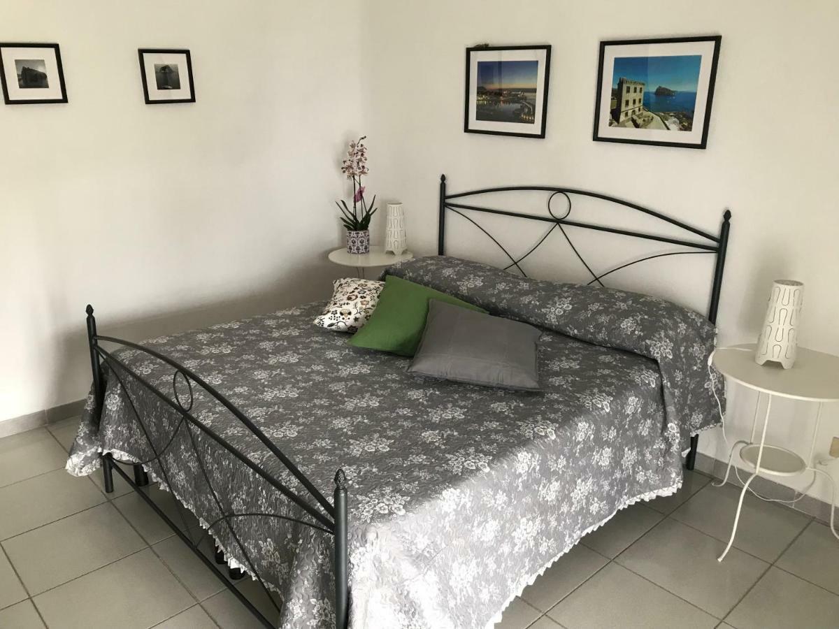 La Terrazzina Sul Tramonto Bed & Breakfast Forio  Ngoại thất bức ảnh