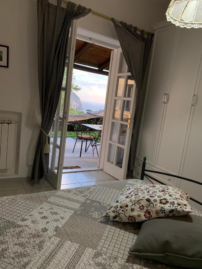 La Terrazzina Sul Tramonto Bed & Breakfast Forio  Ngoại thất bức ảnh