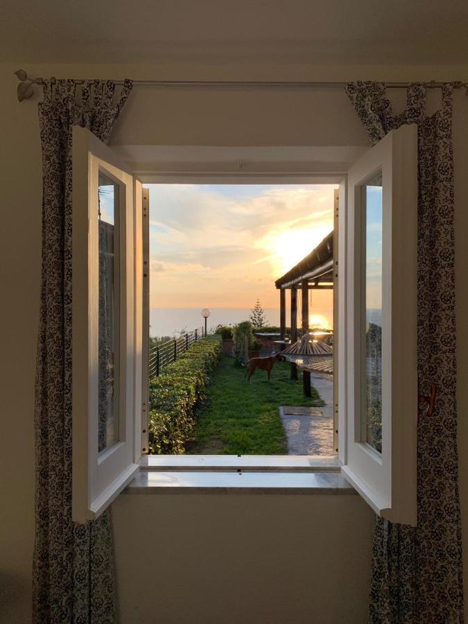 La Terrazzina Sul Tramonto Bed & Breakfast Forio  Ngoại thất bức ảnh